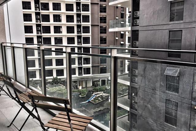 Bethy Station At Mercu Summer Suites Kuala Lumpur Exterior foto