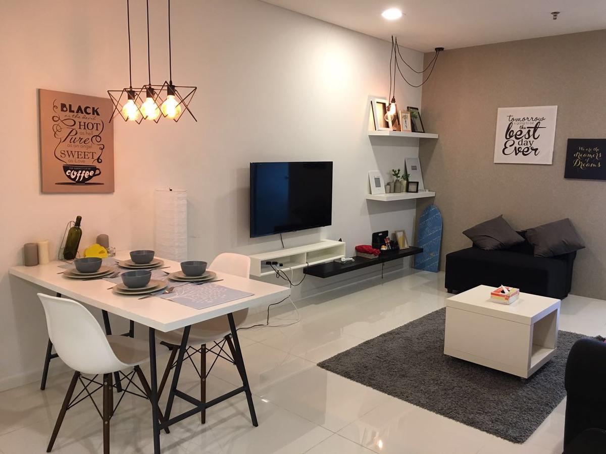 Bethy Station At Mercu Summer Suites Kuala Lumpur Exterior foto