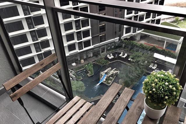 Bethy Station At Mercu Summer Suites Kuala Lumpur Exterior foto