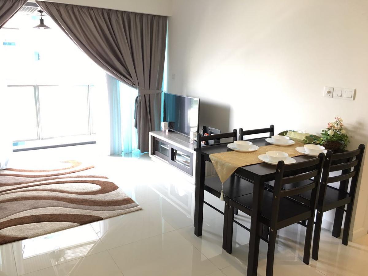 Bethy Station At Mercu Summer Suites Kuala Lumpur Exterior foto