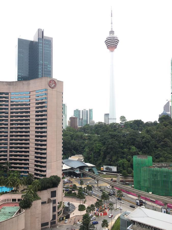 Bethy Station At Mercu Summer Suites Kuala Lumpur Exterior foto