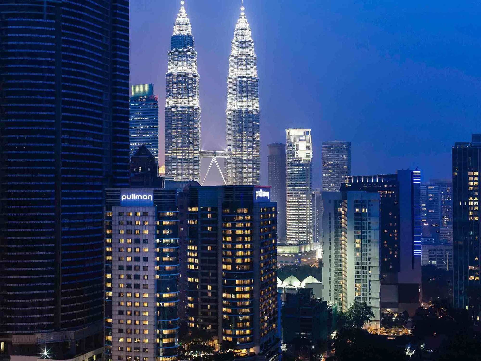 Bethy Station At Mercu Summer Suites Kuala Lumpur Exterior foto
